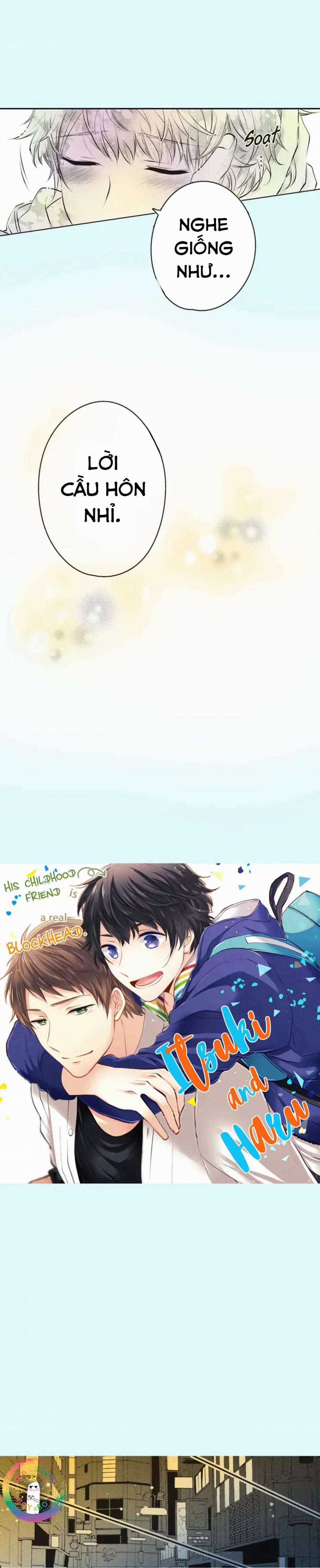 Cây Nhỏ Và Mùa Xuân Thân Yêu Chapter 32 trang 3