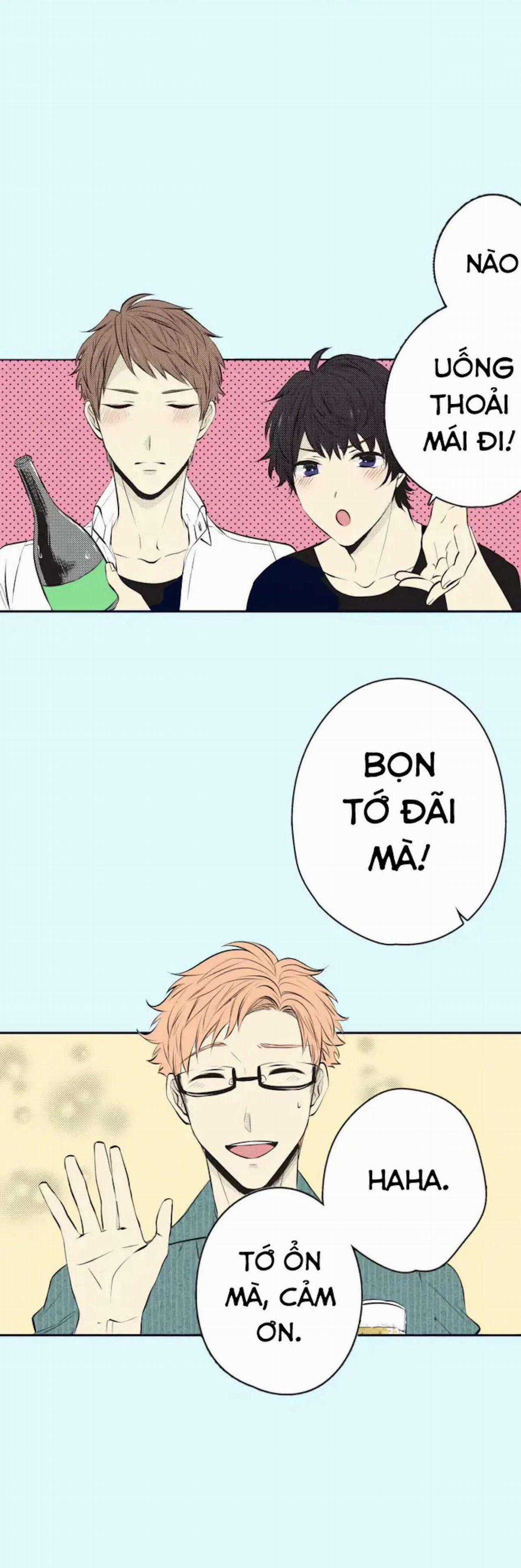 Cây Nhỏ Và Mùa Xuân Thân Yêu Chapter 32 trang 4