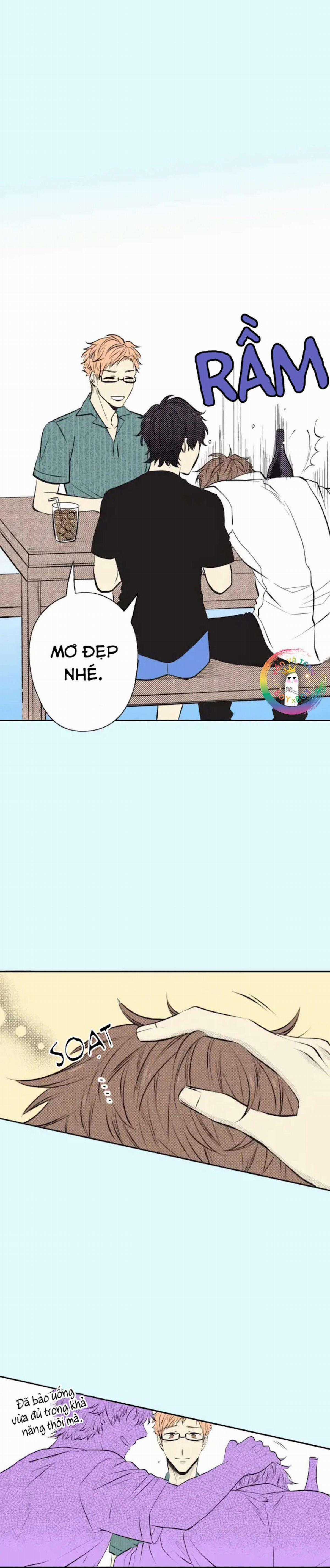 Cây Nhỏ Và Mùa Xuân Thân Yêu Chapter 32 trang 6