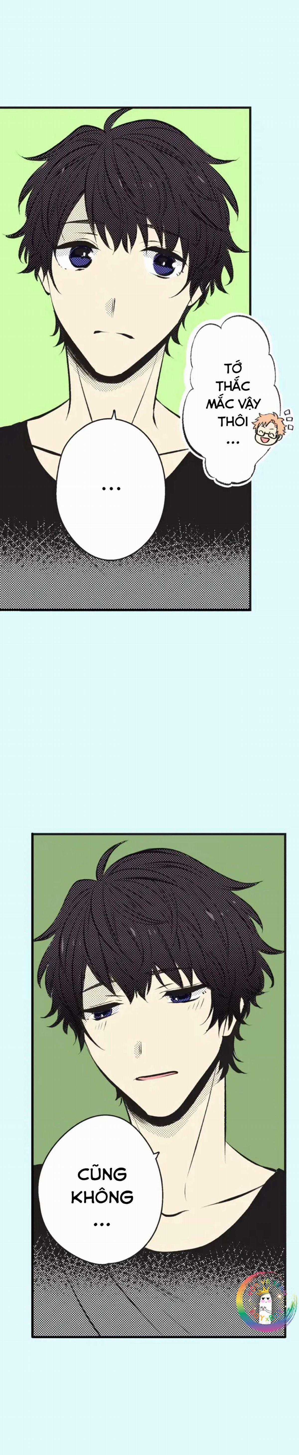 Cây Nhỏ Và Mùa Xuân Thân Yêu Chapter 32 trang 8