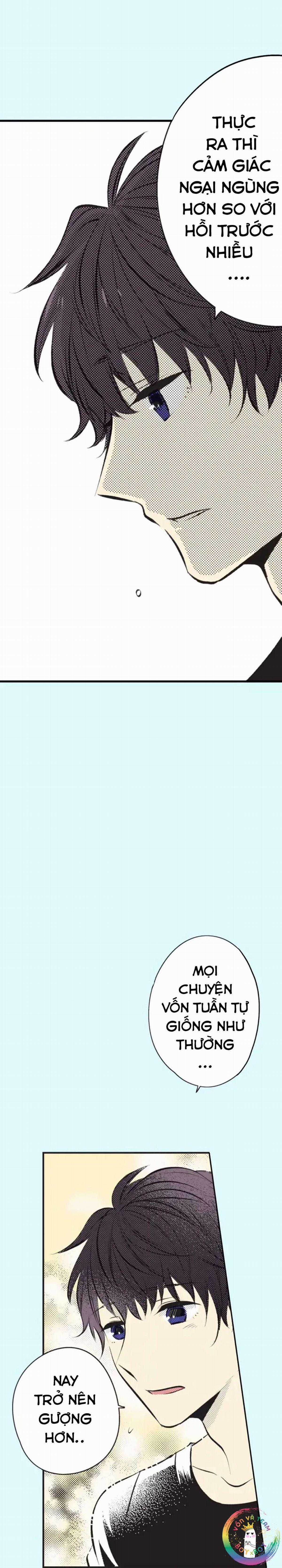 Cây Nhỏ Và Mùa Xuân Thân Yêu Chapter 32 trang 9