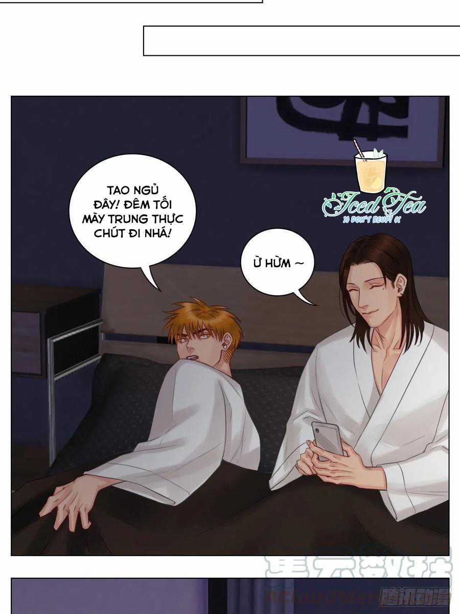 Cây Nhỏ Và Mùa Xuân Thân Yêu Chapter 44 trang 12