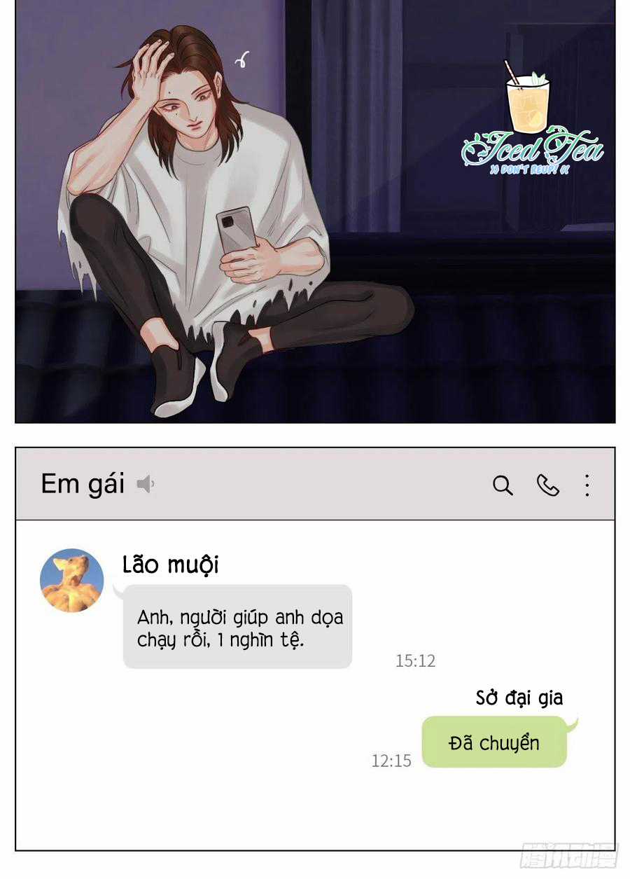 Cây Nhỏ Và Mùa Xuân Thân Yêu Chapter 44 trang 13