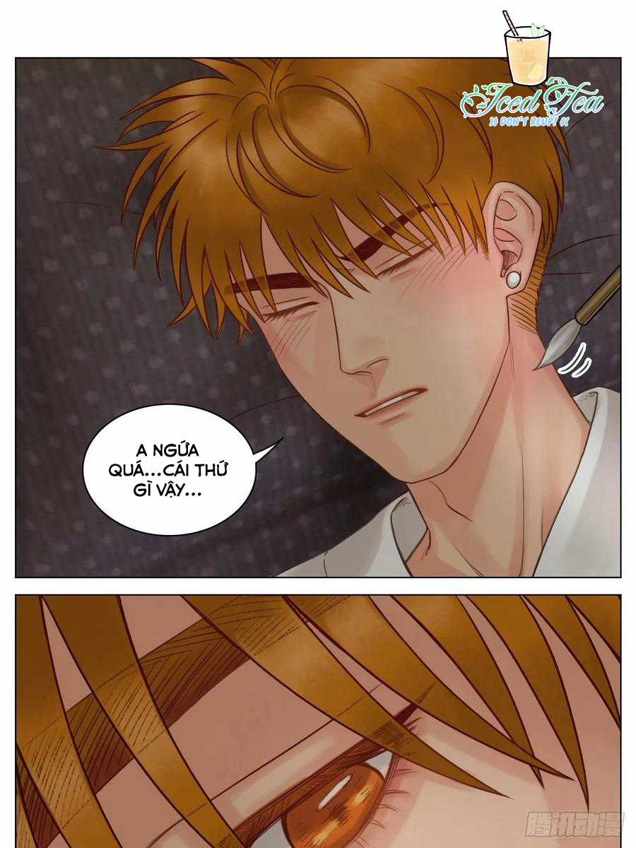 Cây Nhỏ Và Mùa Xuân Thân Yêu Chapter 44 trang 14