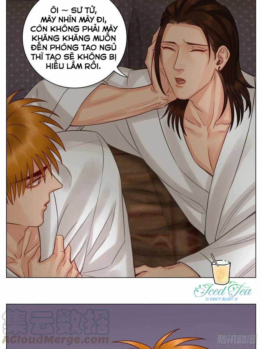 Cây Nhỏ Và Mùa Xuân Thân Yêu Chapter 44 trang 19