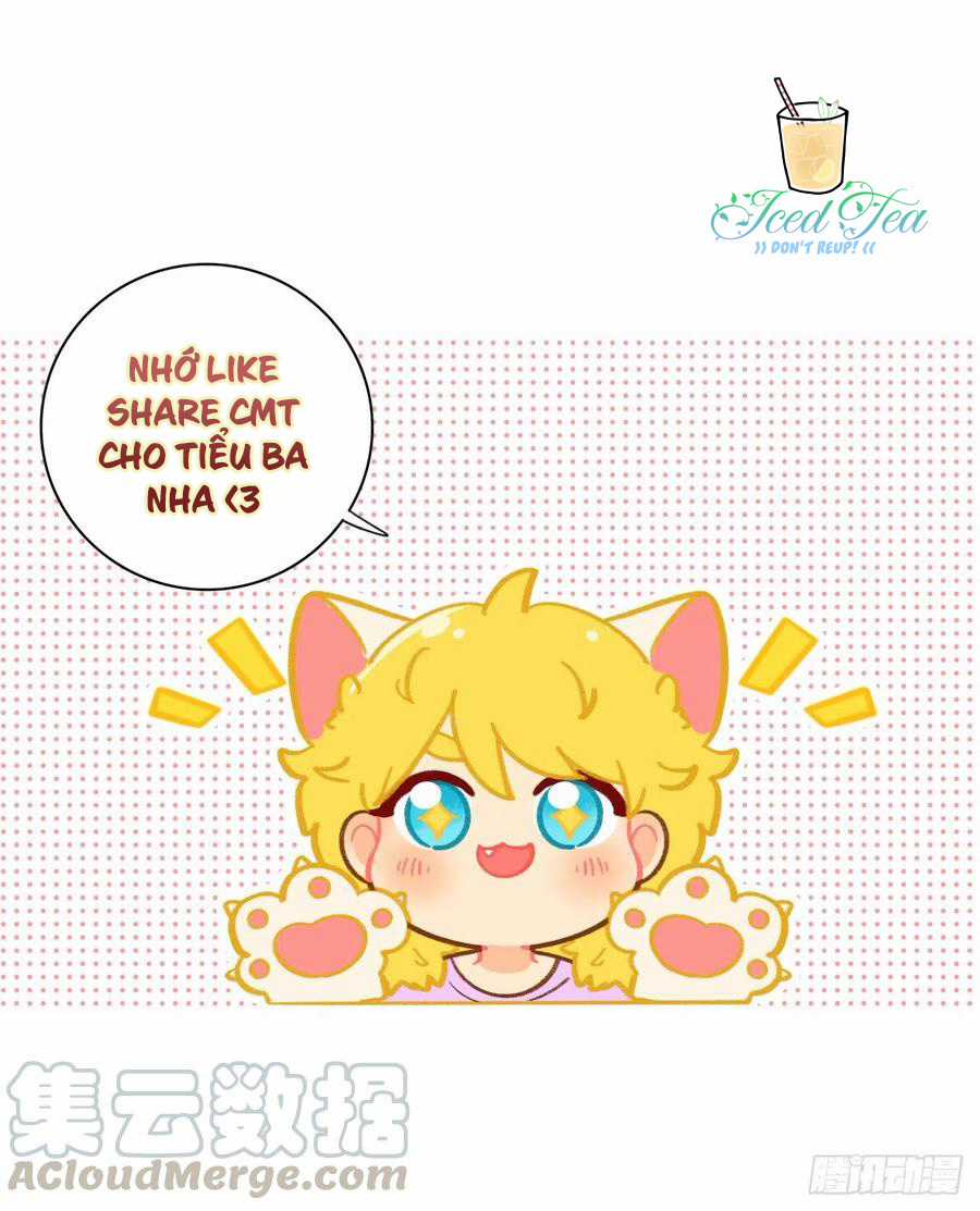 Cây Nhỏ Và Mùa Xuân Thân Yêu Chapter 44 trang 21