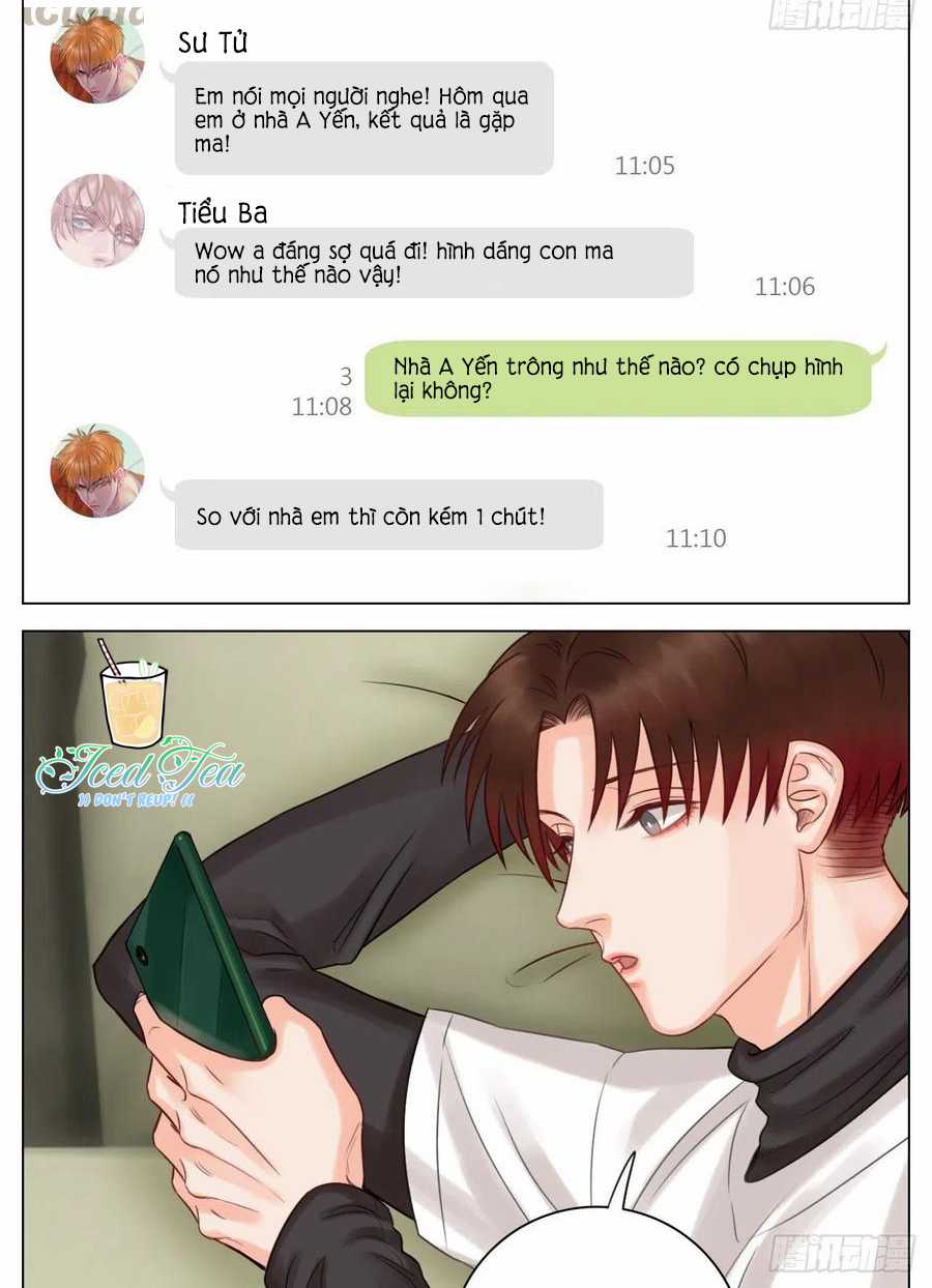 Cây Nhỏ Và Mùa Xuân Thân Yêu Chapter 44 trang 23