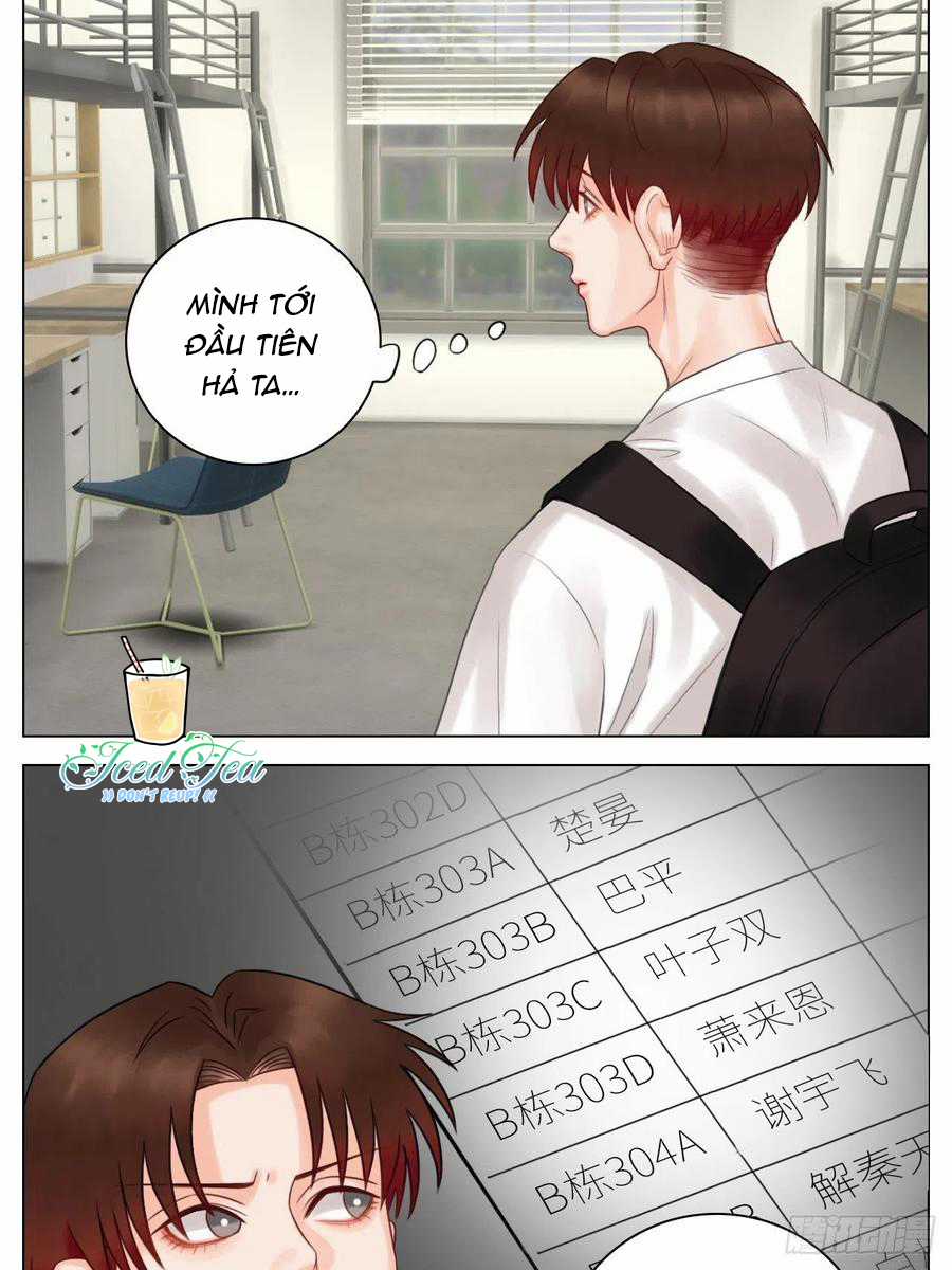 Cây Nhỏ Và Mùa Xuân Thân Yêu Chapter 44 trang 25