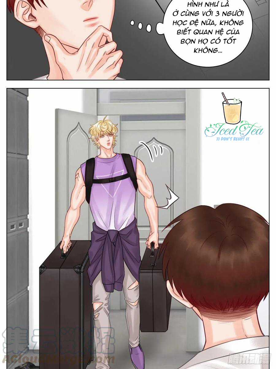 Cây Nhỏ Và Mùa Xuân Thân Yêu Chapter 44 trang 26