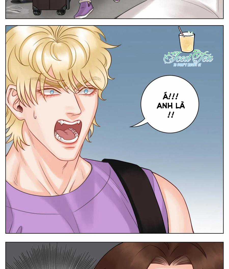 Cây Nhỏ Và Mùa Xuân Thân Yêu Chapter 44 trang 27