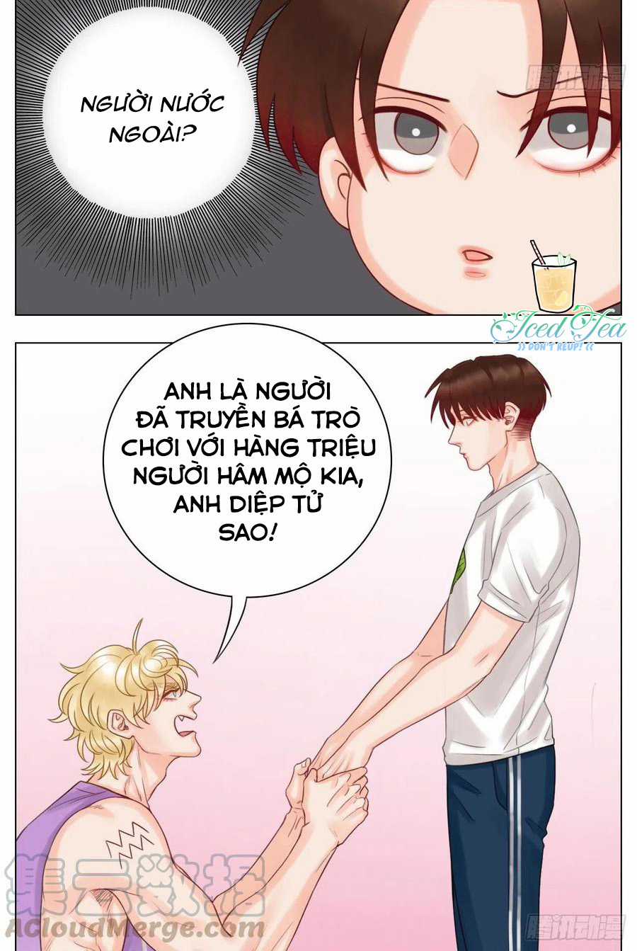 Cây Nhỏ Và Mùa Xuân Thân Yêu Chapter 44 trang 28