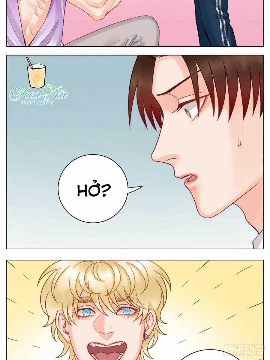 Cây Nhỏ Và Mùa Xuân Thân Yêu Chapter 44 trang 29