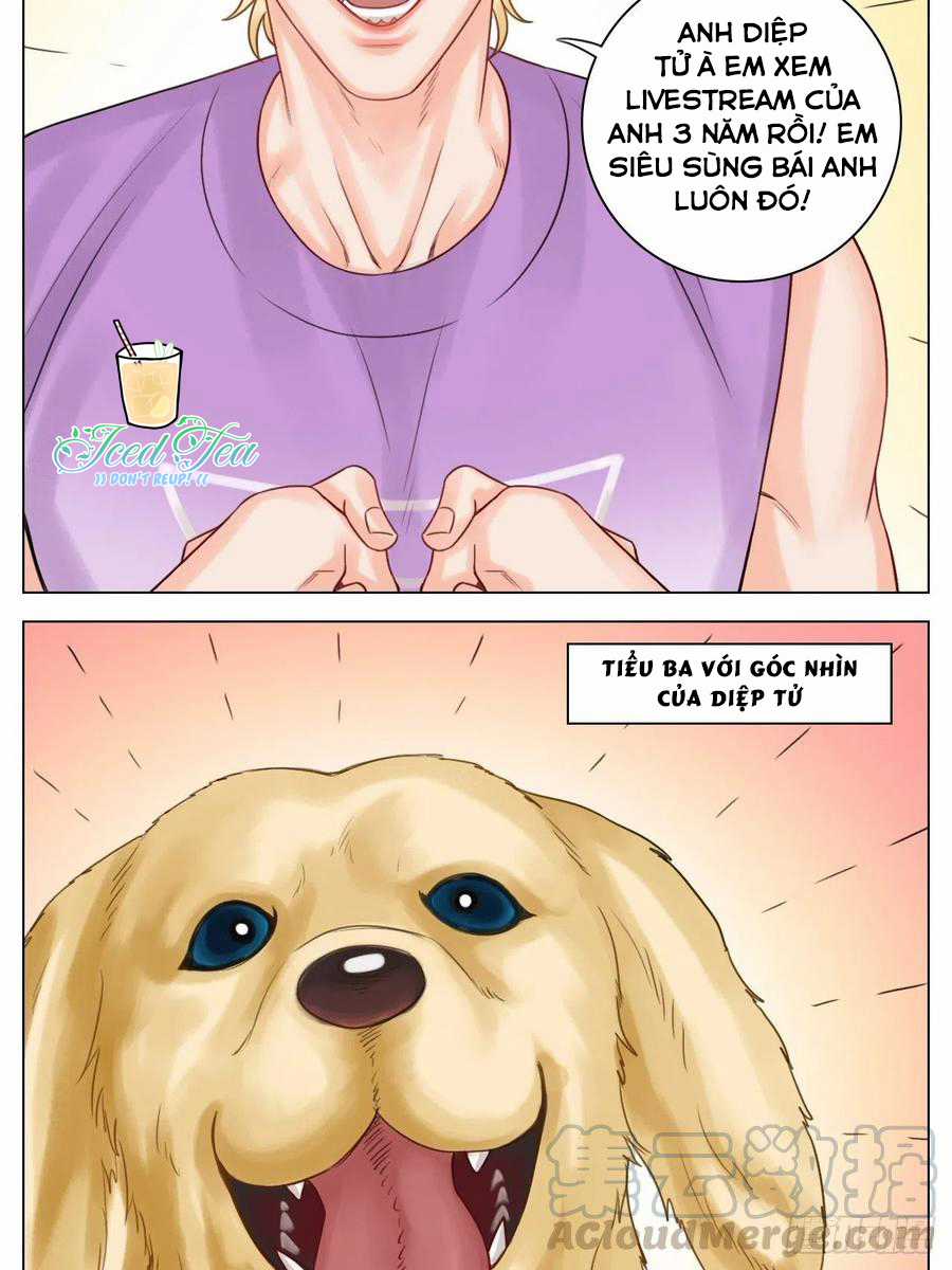 Cây Nhỏ Và Mùa Xuân Thân Yêu Chapter 44 trang 30