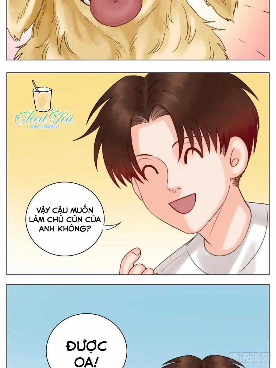 Cây Nhỏ Và Mùa Xuân Thân Yêu Chapter 44 trang 31