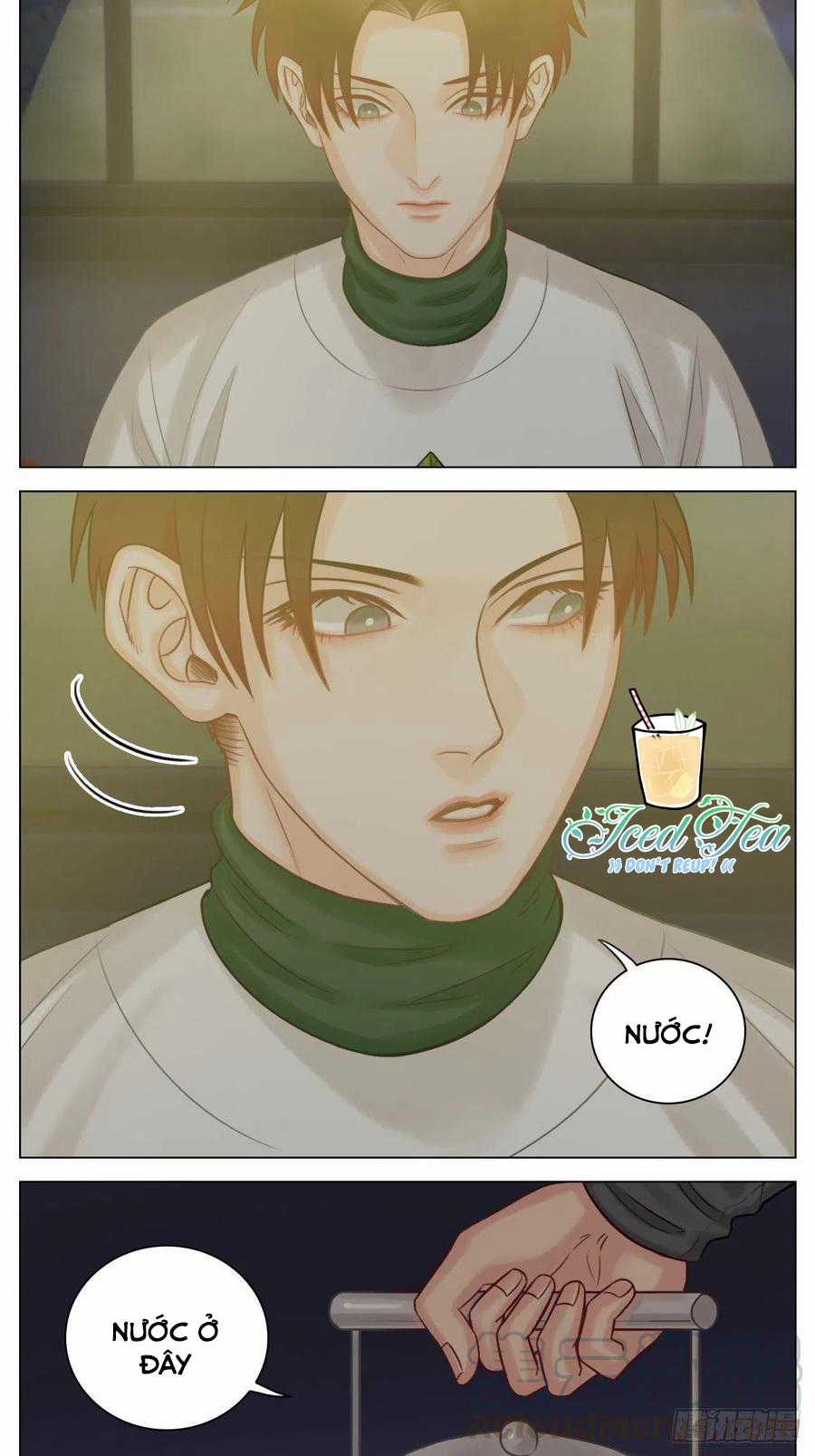 Cây Nhỏ Và Mùa Xuân Thân Yêu Chapter 44 trang 34