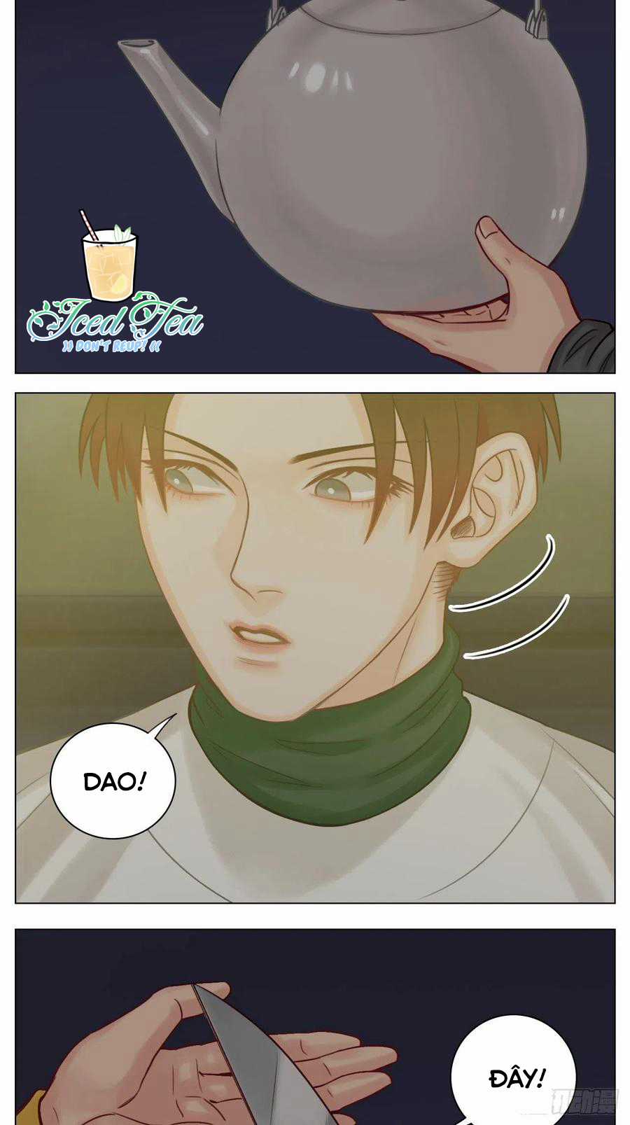 Cây Nhỏ Và Mùa Xuân Thân Yêu Chapter 44 trang 35