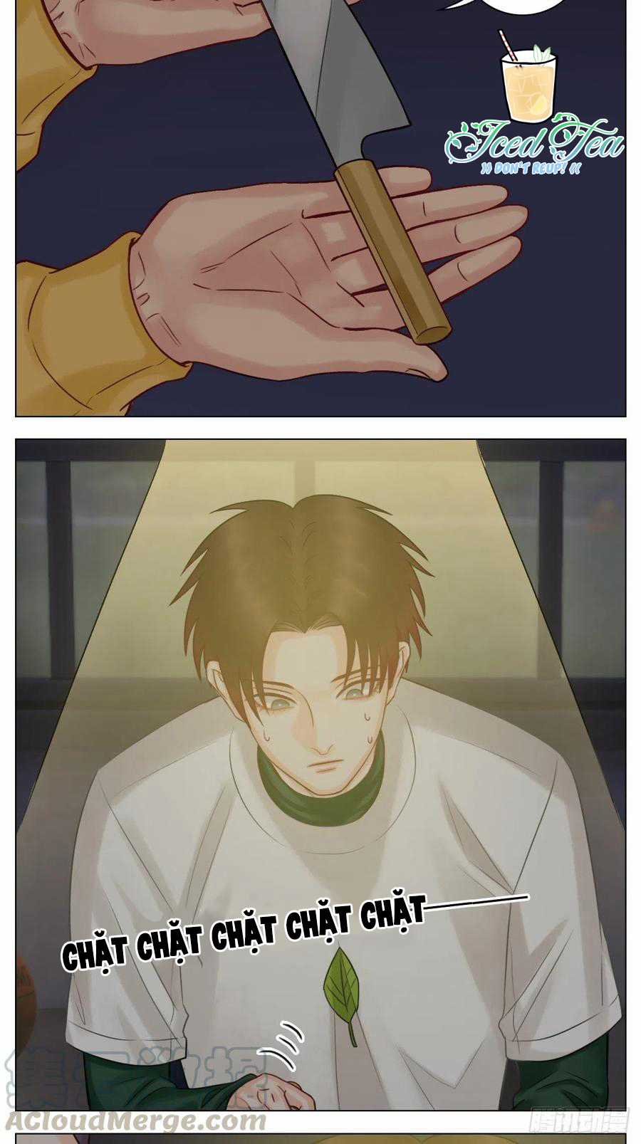 Cây Nhỏ Và Mùa Xuân Thân Yêu Chapter 44 trang 36