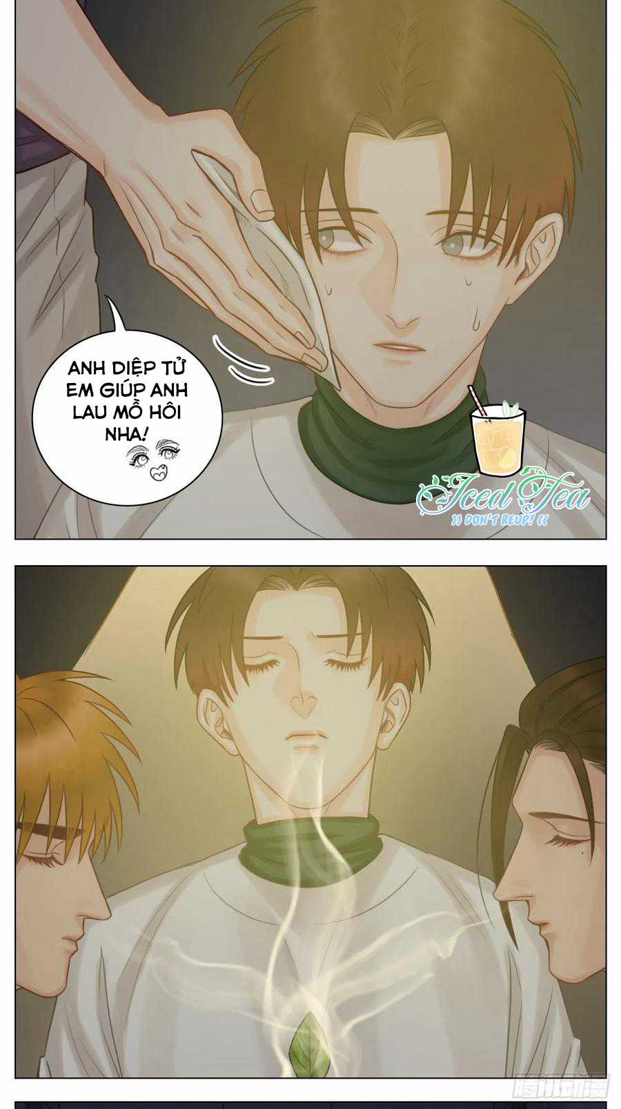 Cây Nhỏ Và Mùa Xuân Thân Yêu Chapter 44 trang 37