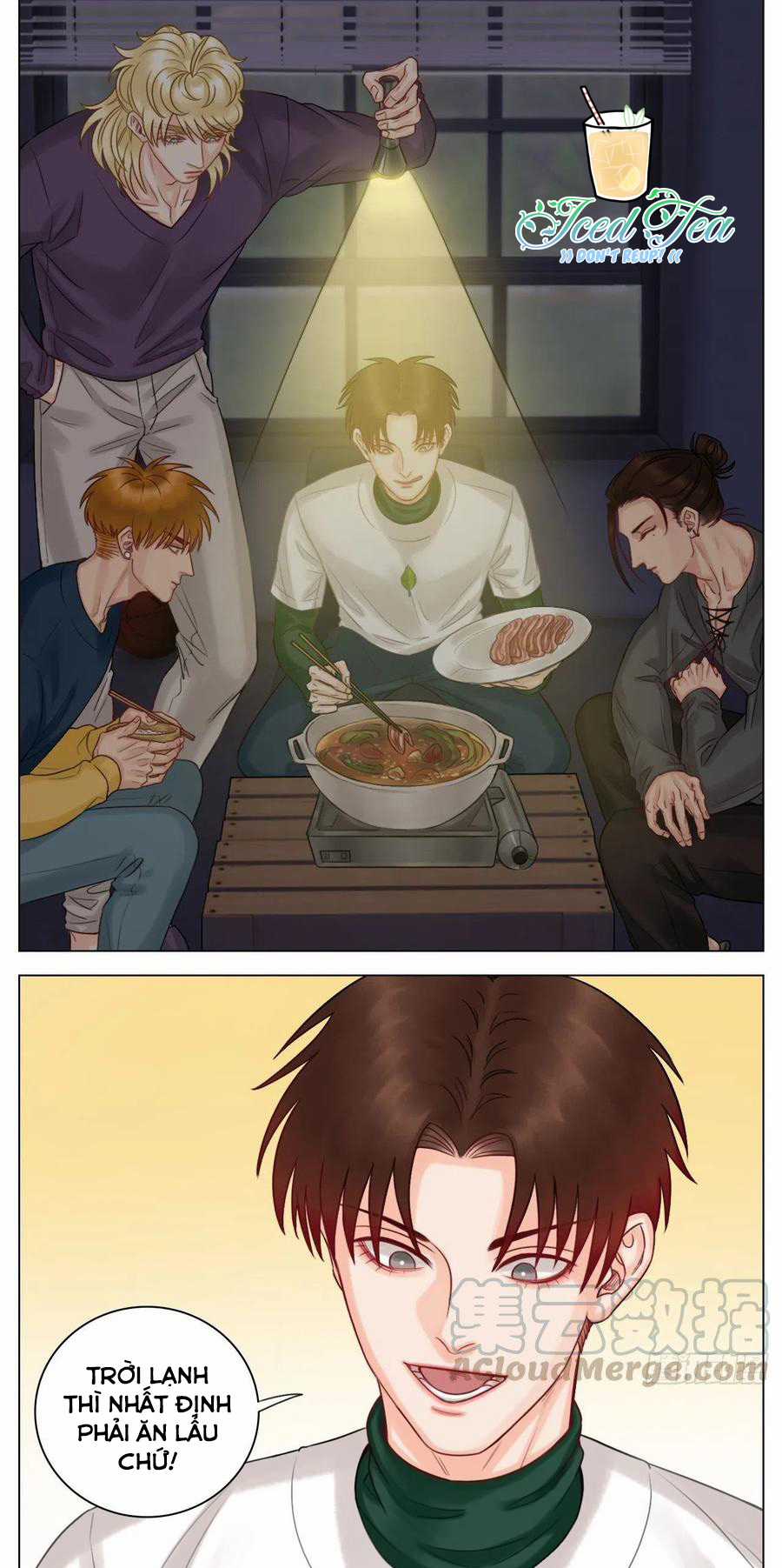 Cây Nhỏ Và Mùa Xuân Thân Yêu Chapter 44 trang 38