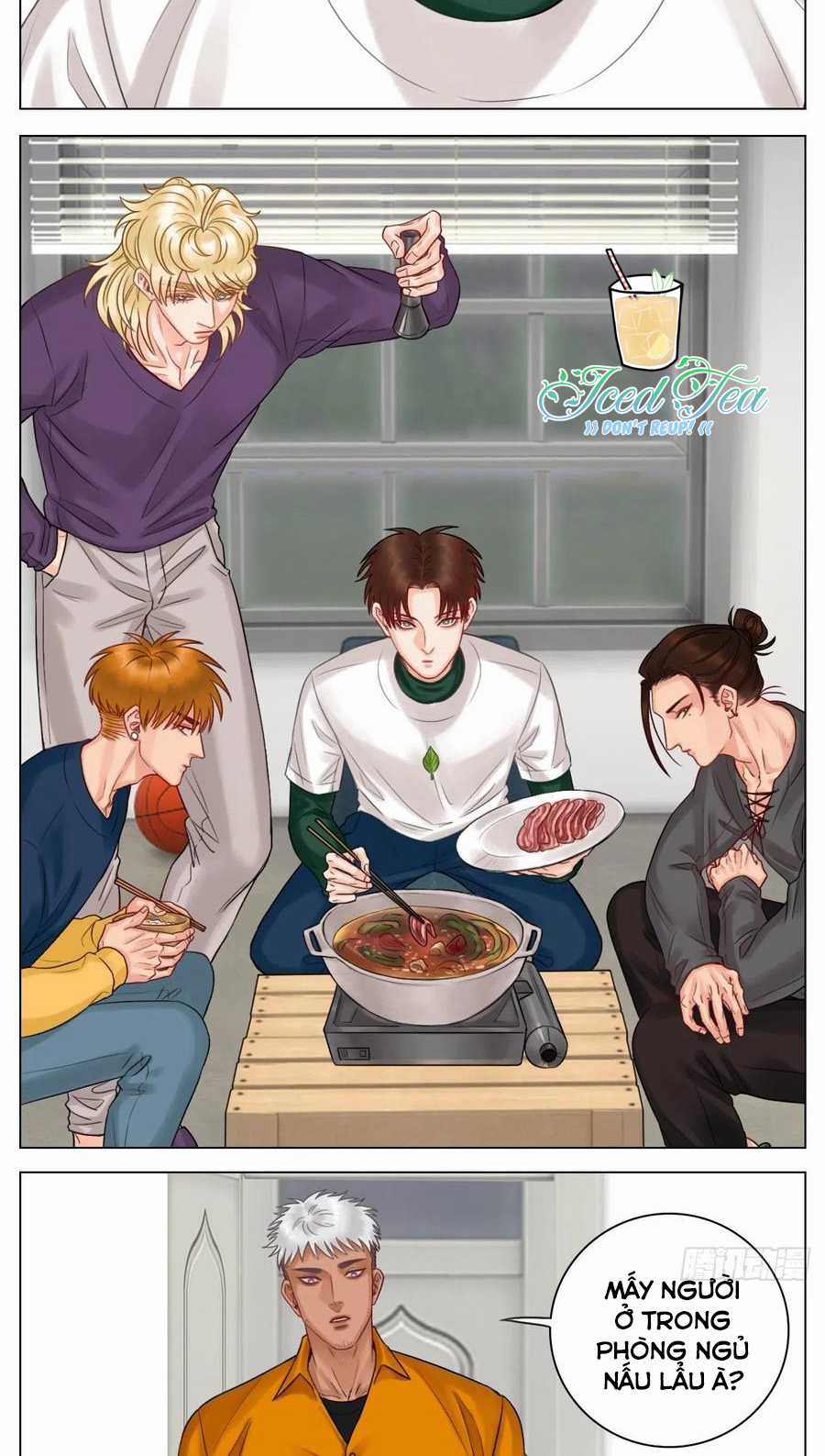 Cây Nhỏ Và Mùa Xuân Thân Yêu Chapter 44 trang 39