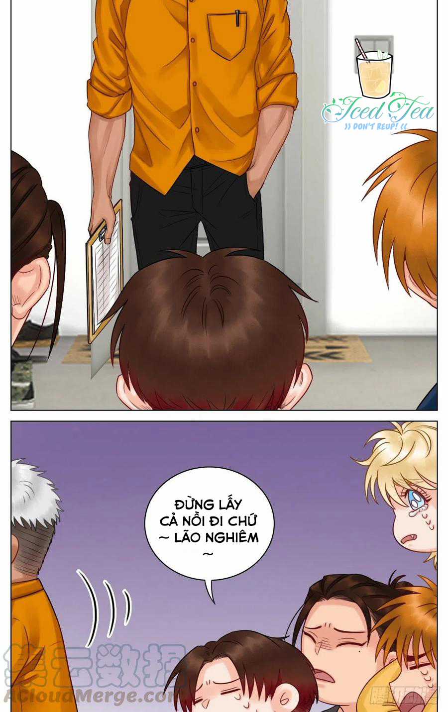 Cây Nhỏ Và Mùa Xuân Thân Yêu Chapter 44 trang 40