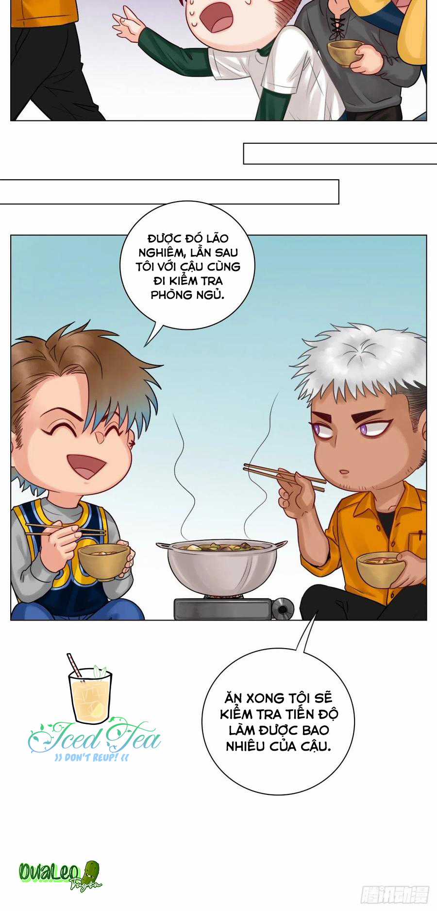 Cây Nhỏ Và Mùa Xuân Thân Yêu Chapter 44 trang 41