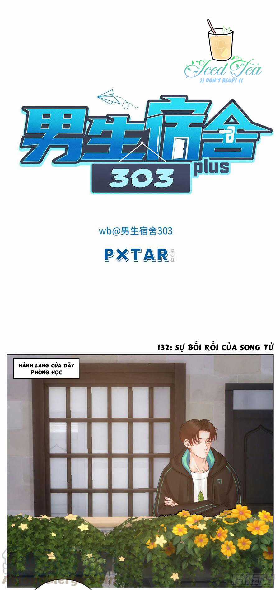 Cây Nhỏ Và Mùa Xuân Thân Yêu Chapter 44 trang 43