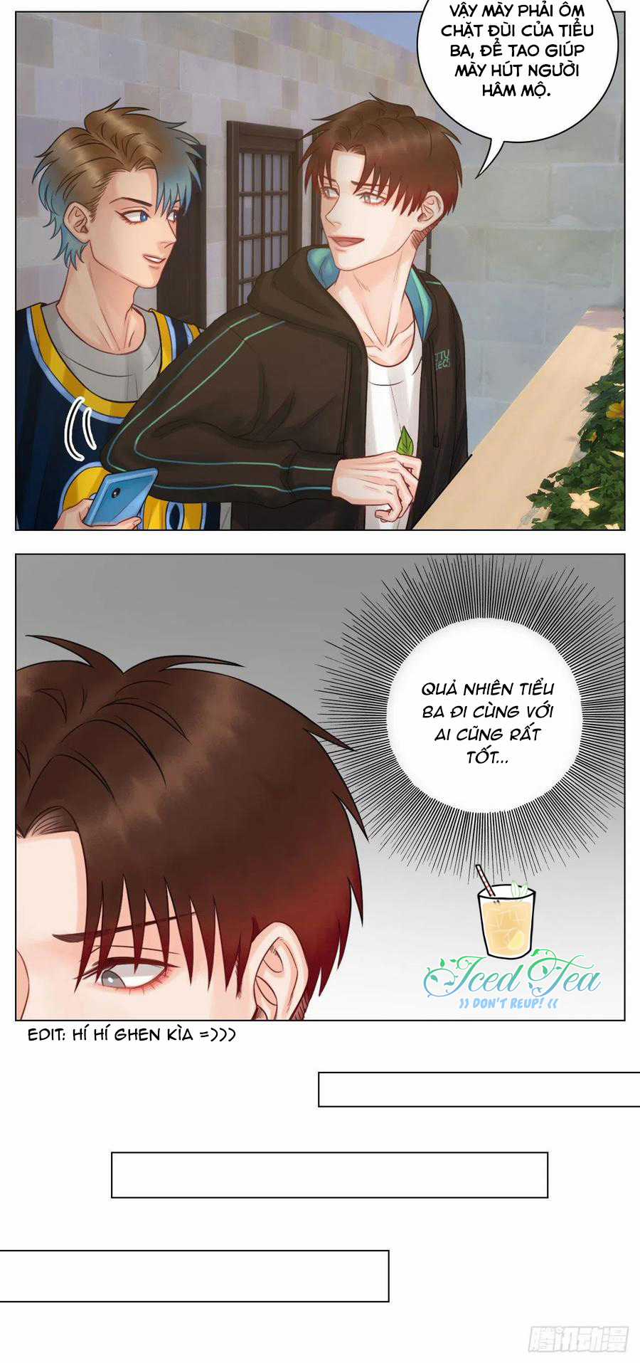 Cây Nhỏ Và Mùa Xuân Thân Yêu Chapter 44 trang 48