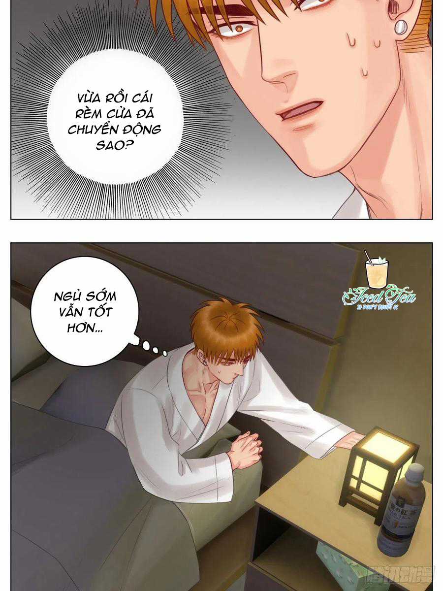 Cây Nhỏ Và Mùa Xuân Thân Yêu Chapter 44 trang 5