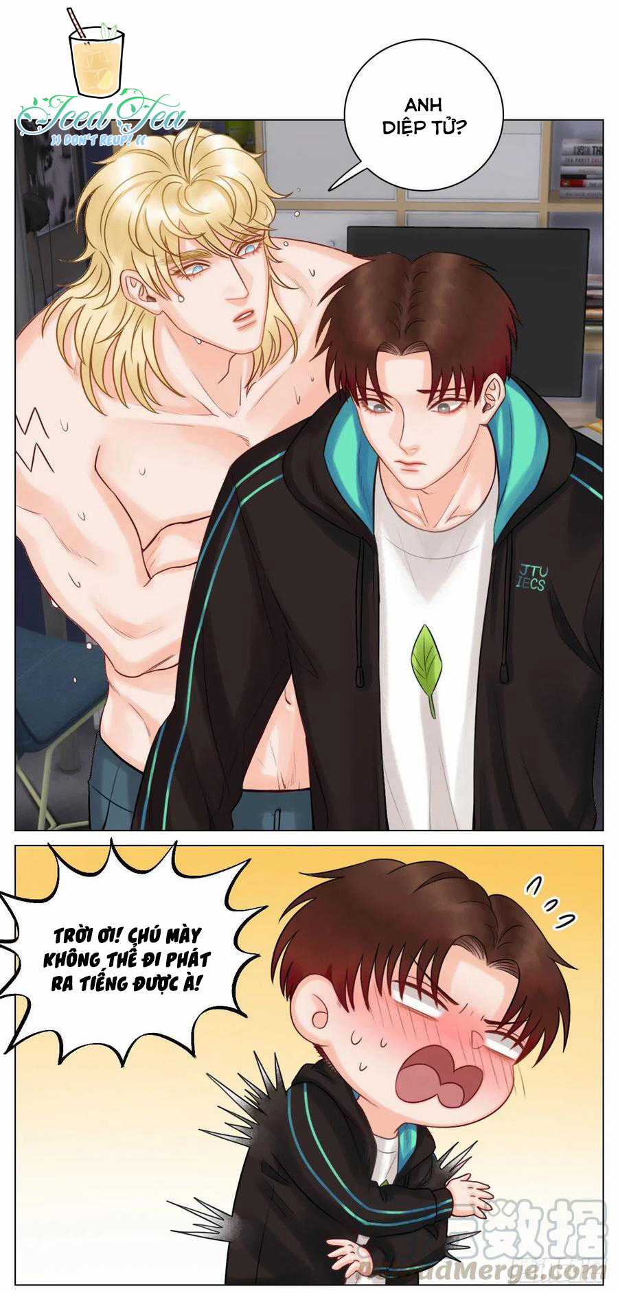 Cây Nhỏ Và Mùa Xuân Thân Yêu Chapter 44 trang 50