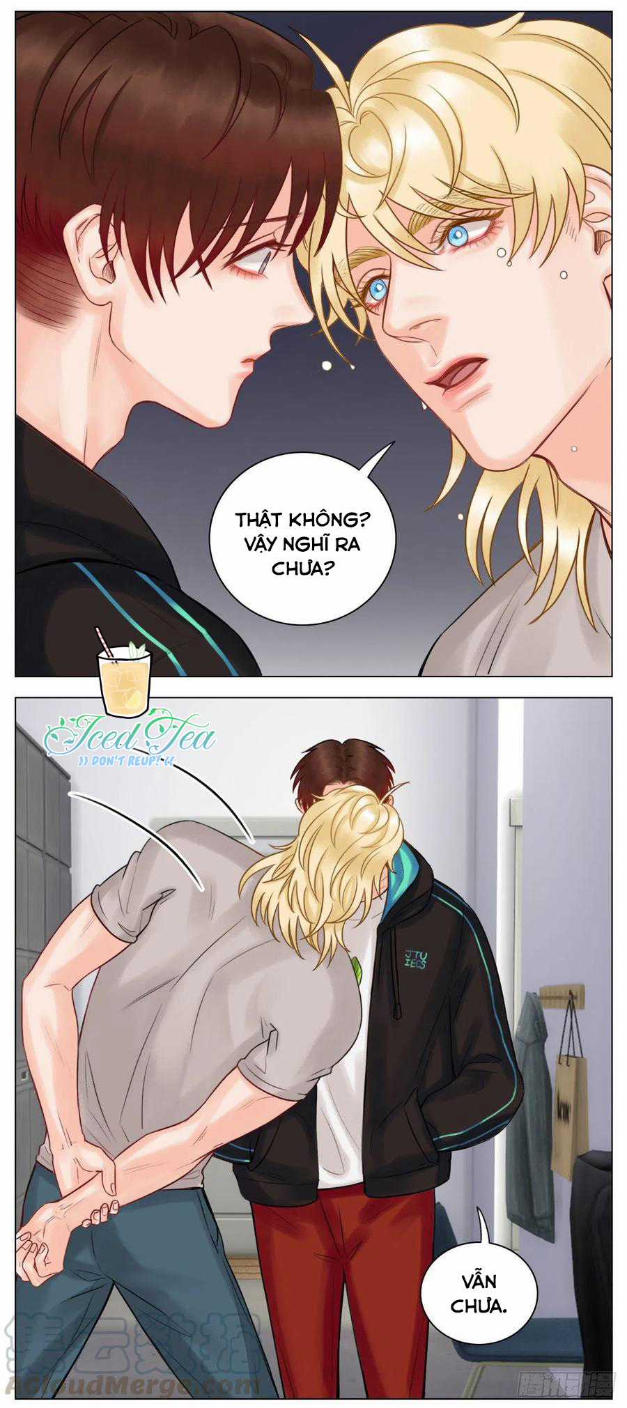 Cây Nhỏ Và Mùa Xuân Thân Yêu Chapter 44 trang 52