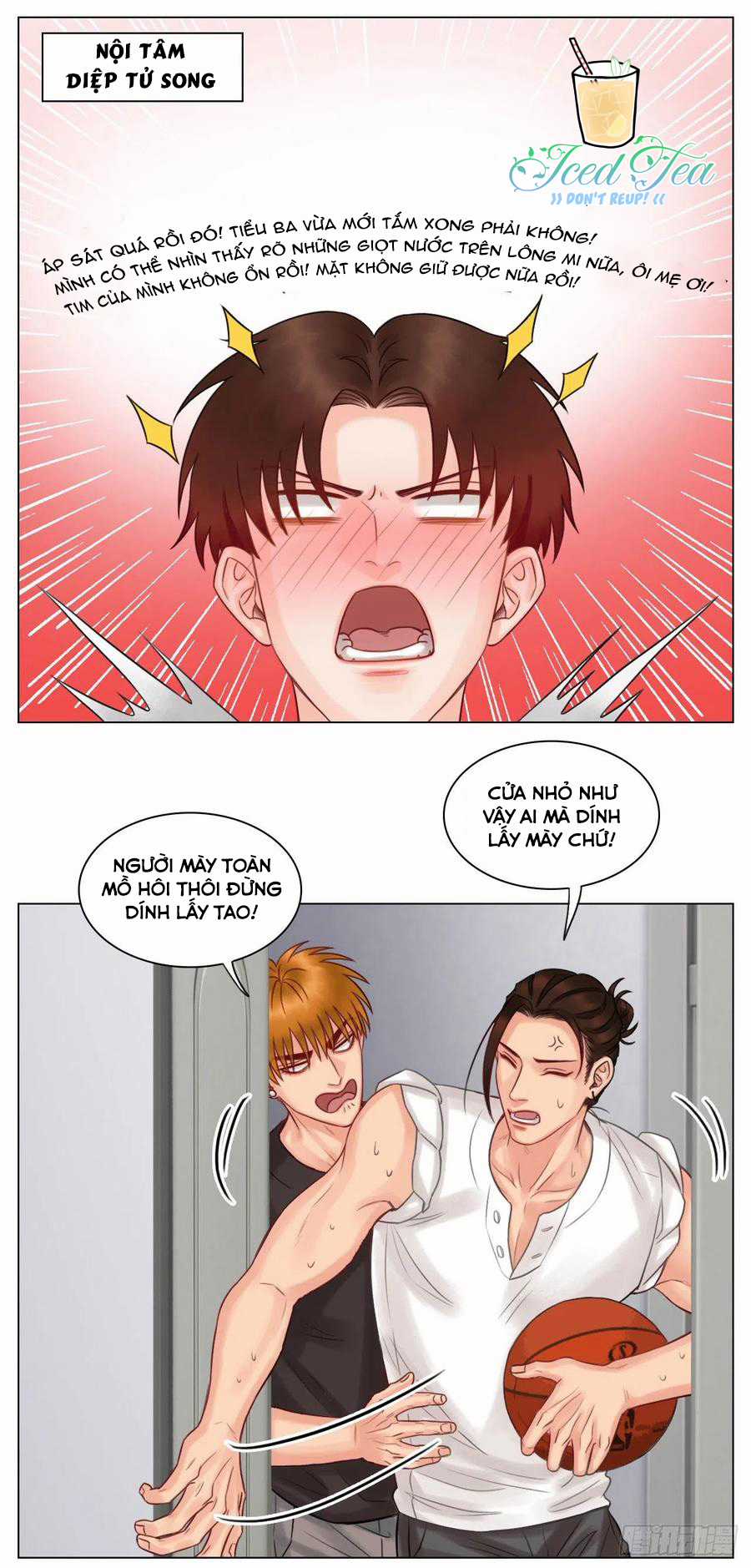 Cây Nhỏ Và Mùa Xuân Thân Yêu Chapter 44 trang 53