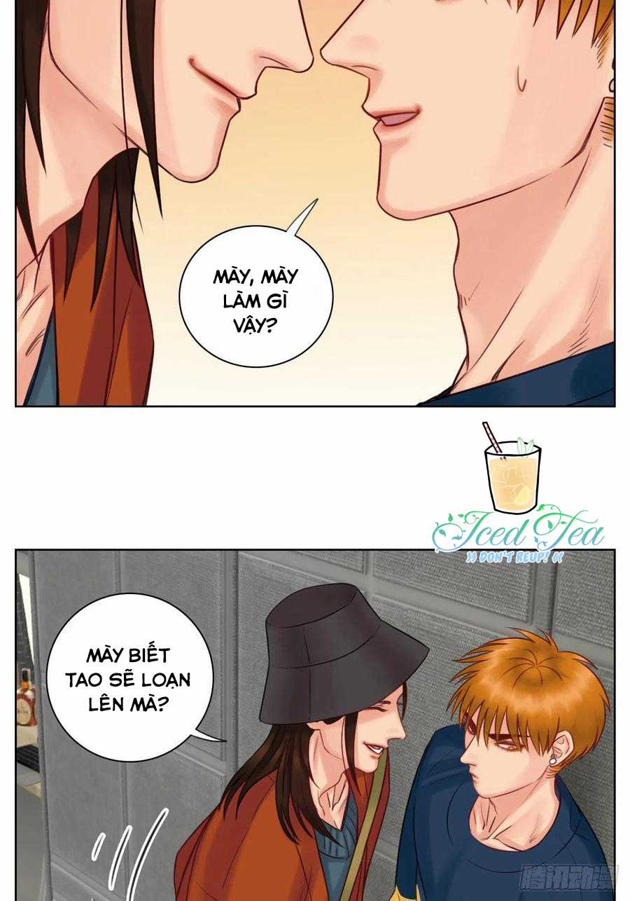 Cây Nhỏ Và Mùa Xuân Thân Yêu Chapter 44 trang 57