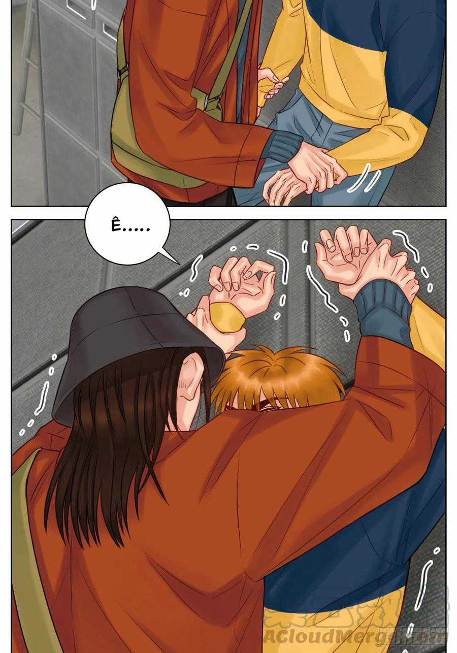 Cây Nhỏ Và Mùa Xuân Thân Yêu Chapter 44 trang 58