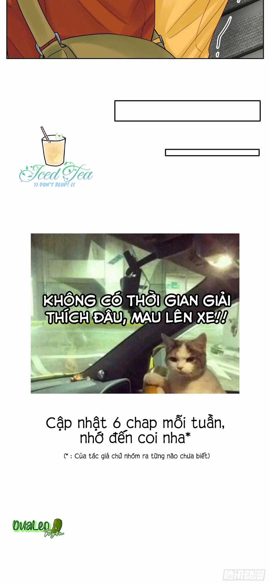 Cây Nhỏ Và Mùa Xuân Thân Yêu Chapter 44 trang 59