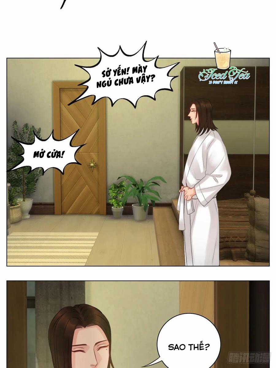 Cây Nhỏ Và Mùa Xuân Thân Yêu Chapter 44 trang 9