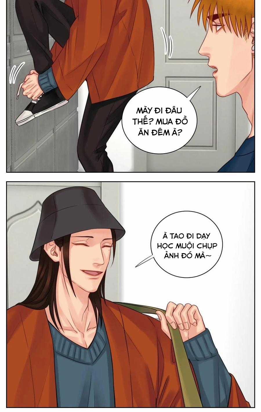 Cây Nhỏ Và Mùa Xuân Thân Yêu Chapter 45 trang 1