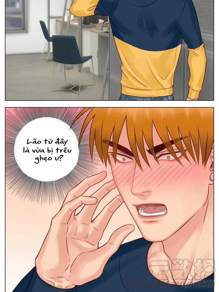 Cây Nhỏ Và Mùa Xuân Thân Yêu Chapter 45 trang 10