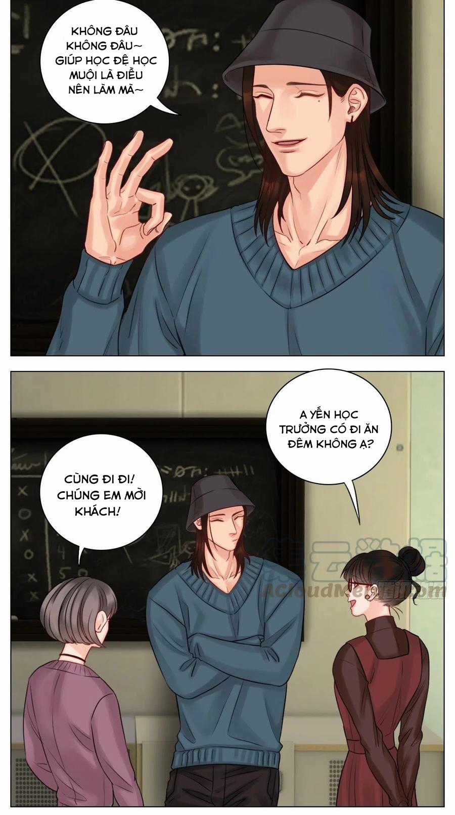 Cây Nhỏ Và Mùa Xuân Thân Yêu Chapter 45 trang 12