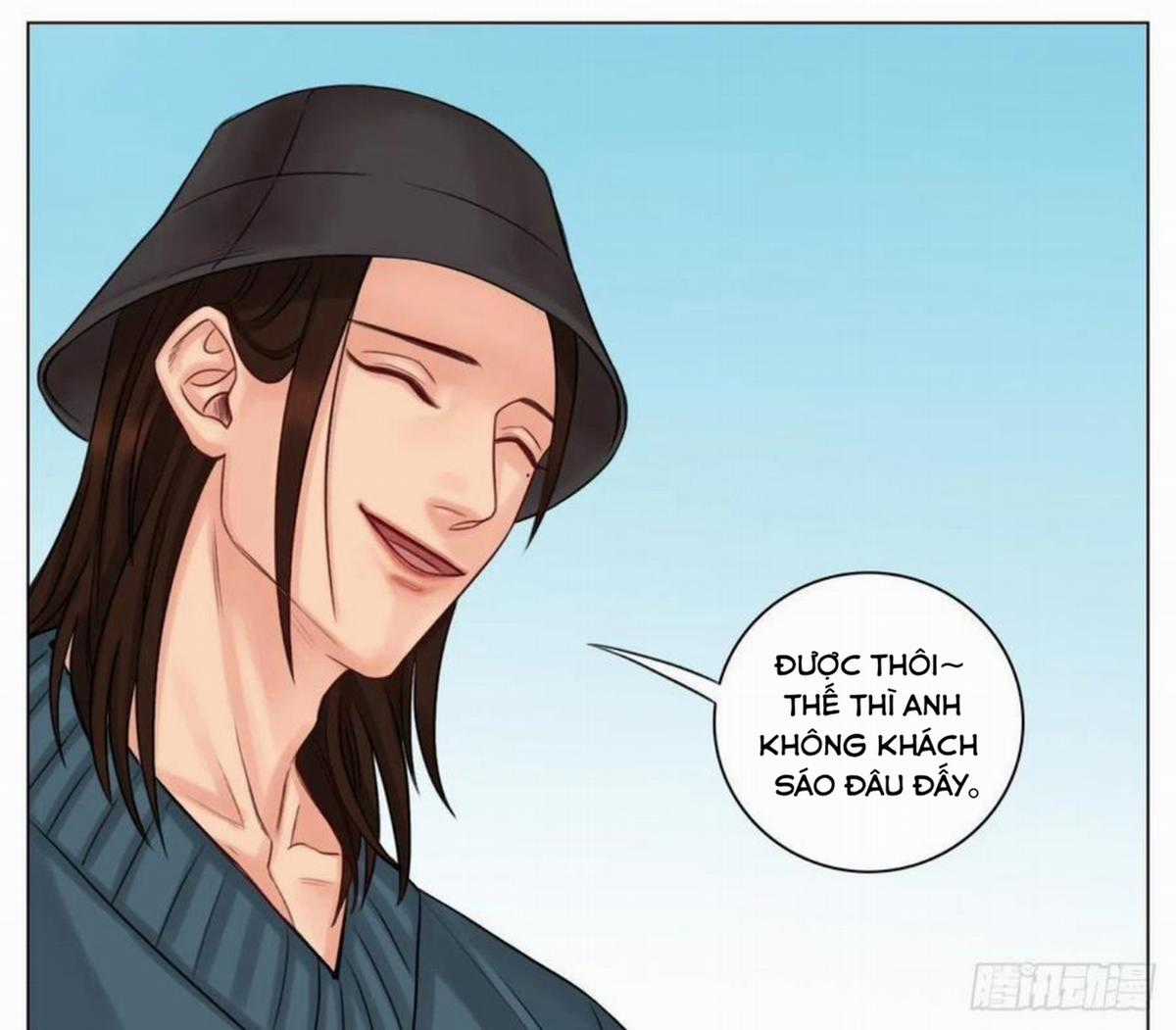 Cây Nhỏ Và Mùa Xuân Thân Yêu Chapter 45 trang 13