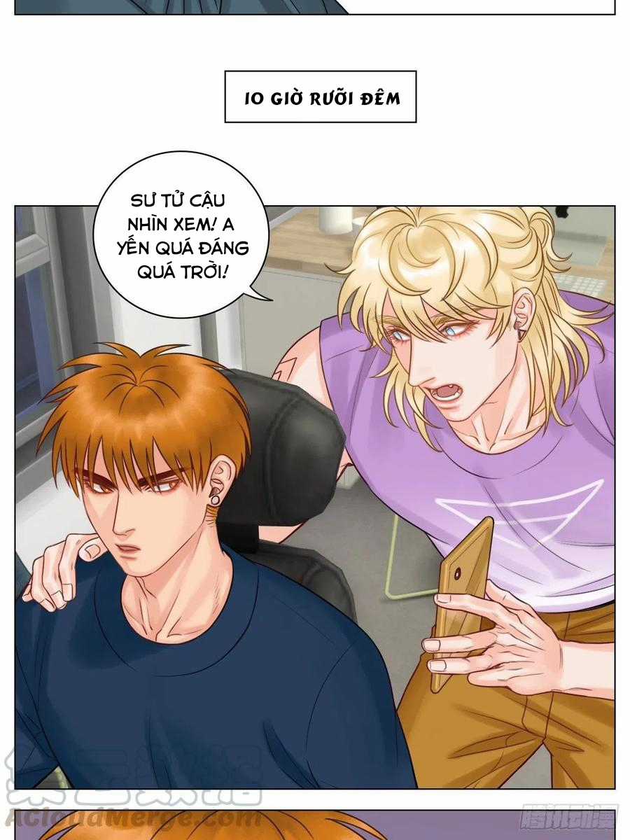 Cây Nhỏ Và Mùa Xuân Thân Yêu Chapter 45 trang 14