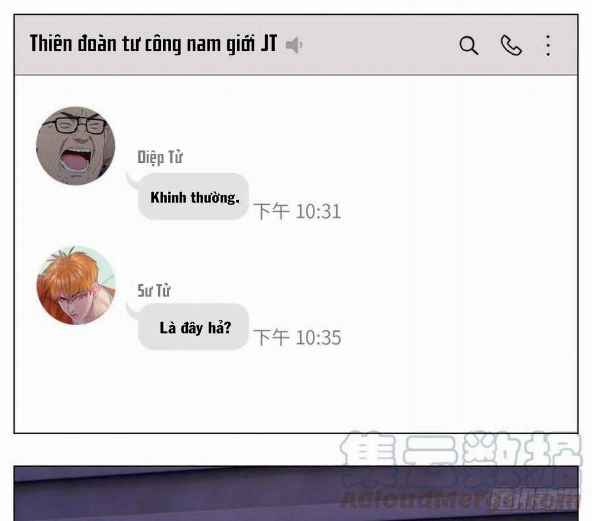 Cây Nhỏ Và Mùa Xuân Thân Yêu Chapter 45 trang 18