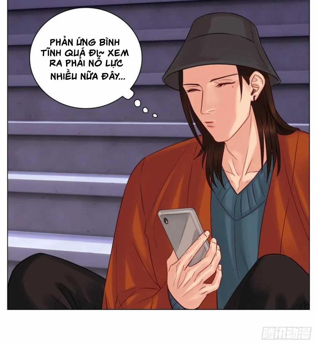 Cây Nhỏ Và Mùa Xuân Thân Yêu Chapter 45 trang 19