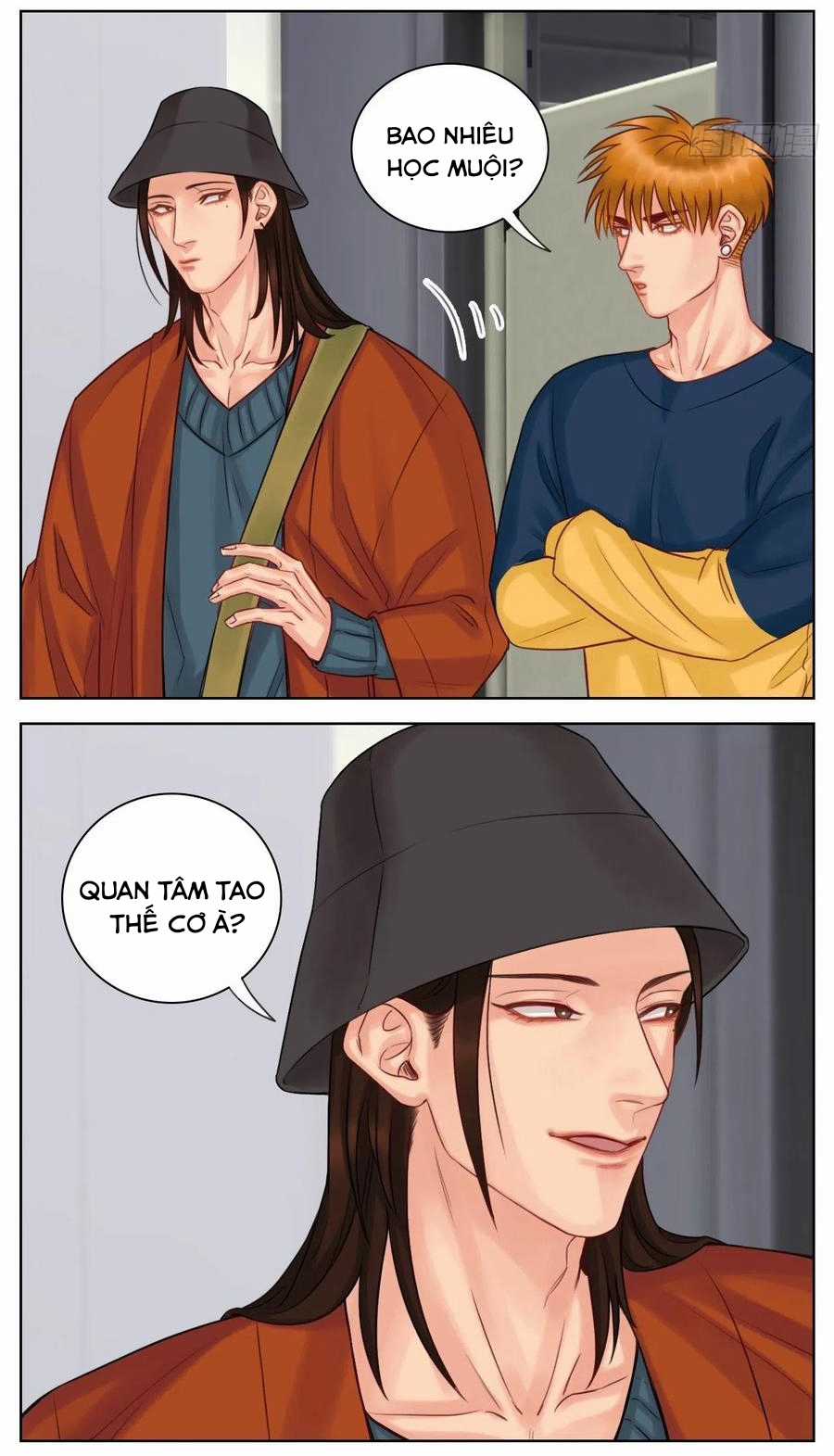 Cây Nhỏ Và Mùa Xuân Thân Yêu Chapter 45 trang 2