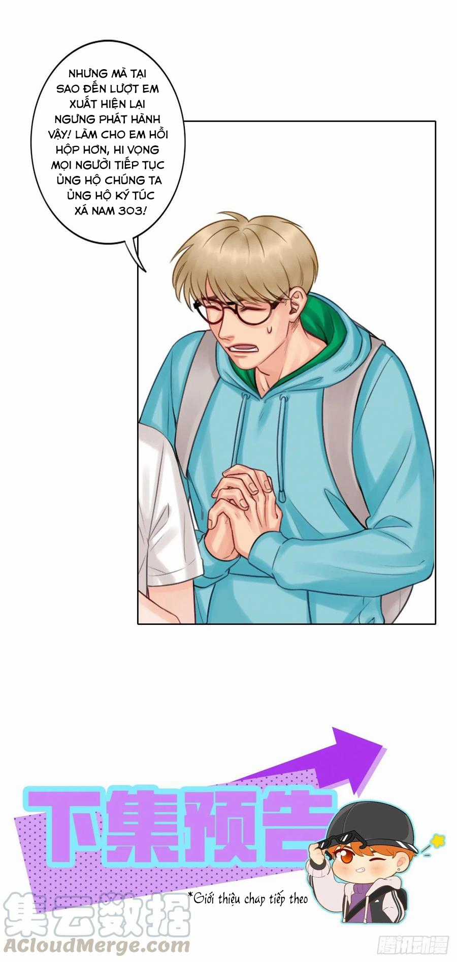 Cây Nhỏ Và Mùa Xuân Thân Yêu Chapter 45 trang 23