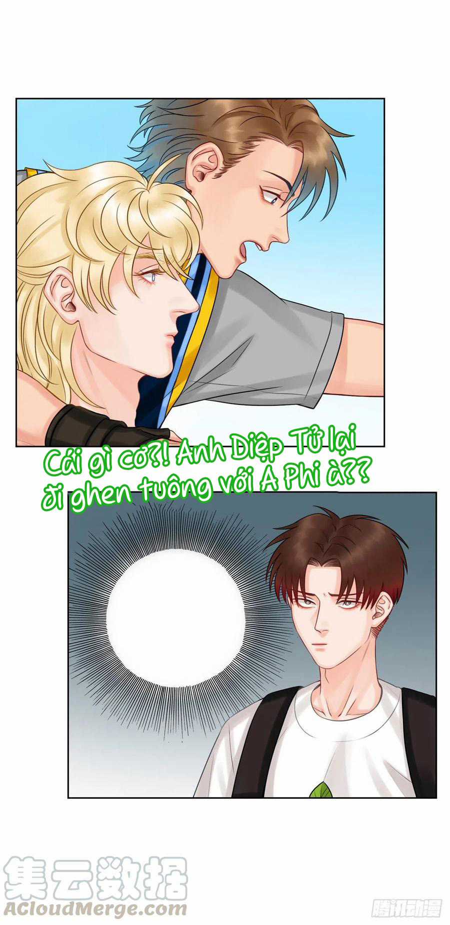 Cây Nhỏ Và Mùa Xuân Thân Yêu Chapter 45 trang 24