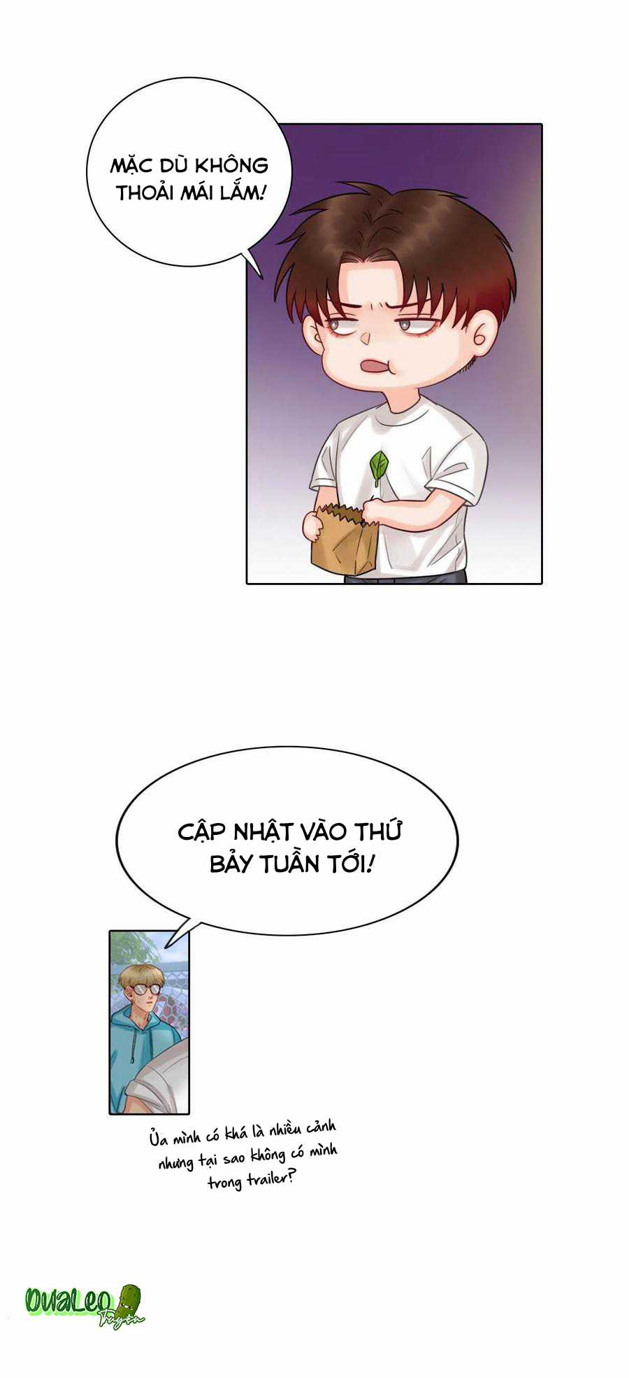 Cây Nhỏ Và Mùa Xuân Thân Yêu Chapter 45 trang 25