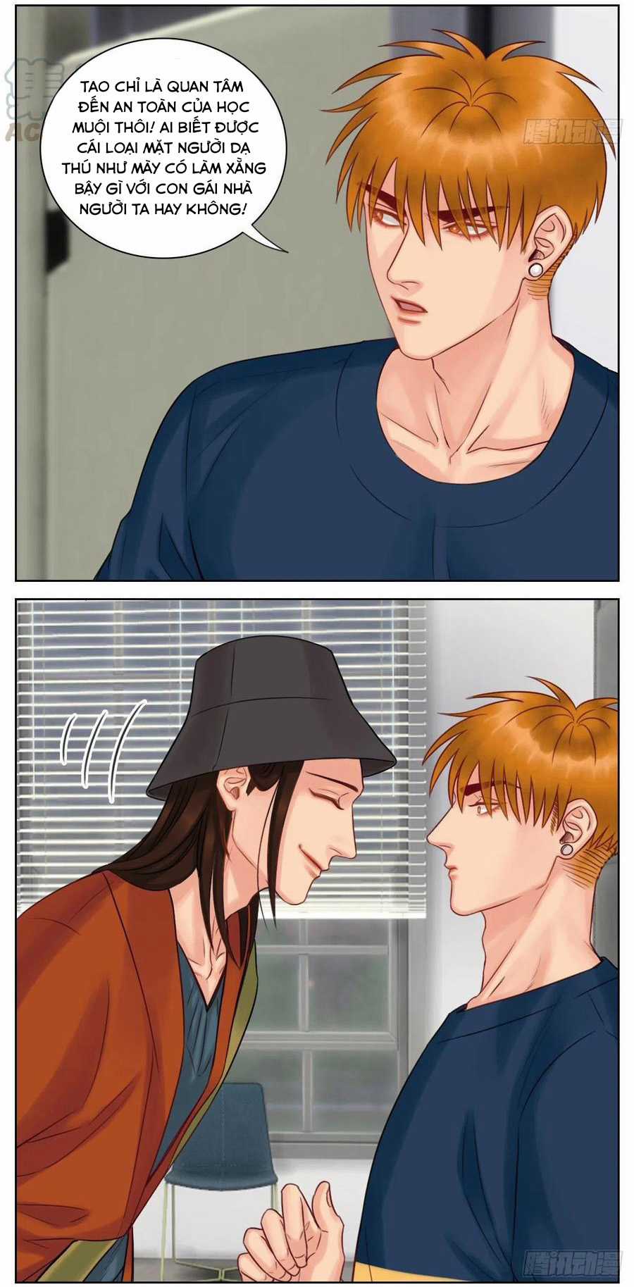 Cây Nhỏ Và Mùa Xuân Thân Yêu Chapter 45 trang 3