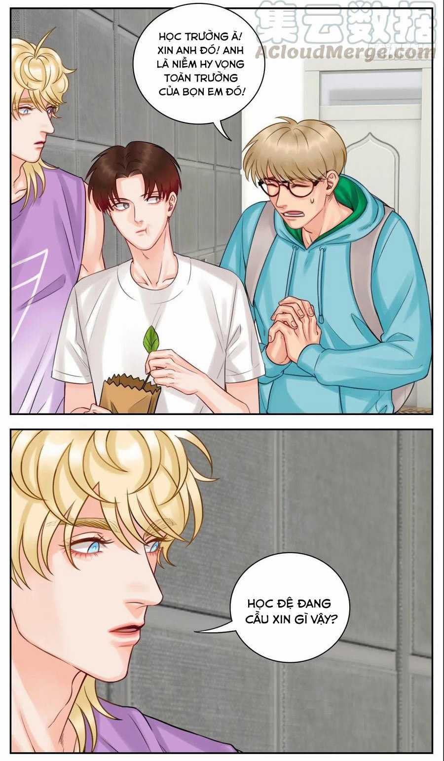 Cây Nhỏ Và Mùa Xuân Thân Yêu Chapter 45 trang 31