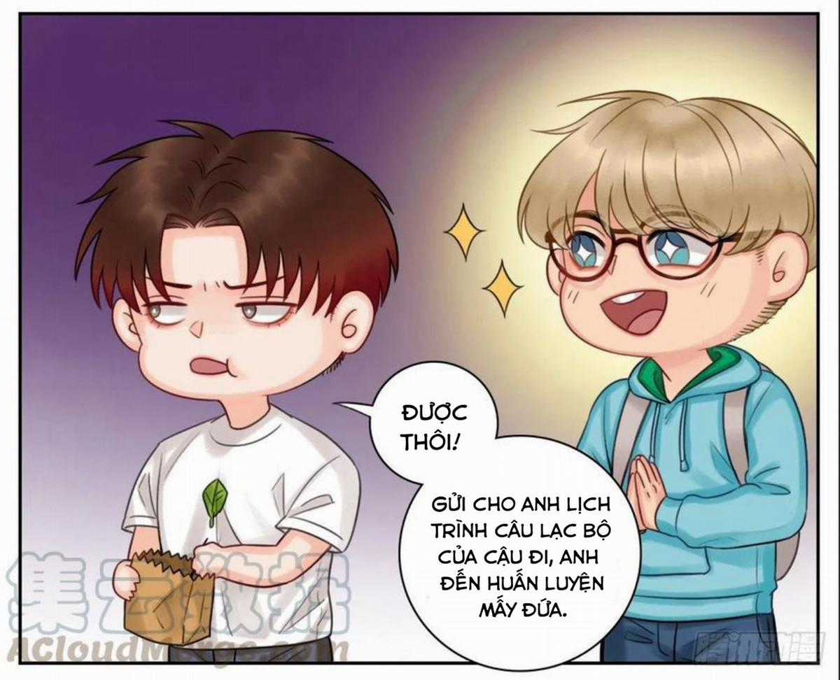 Cây Nhỏ Và Mùa Xuân Thân Yêu Chapter 45 trang 35